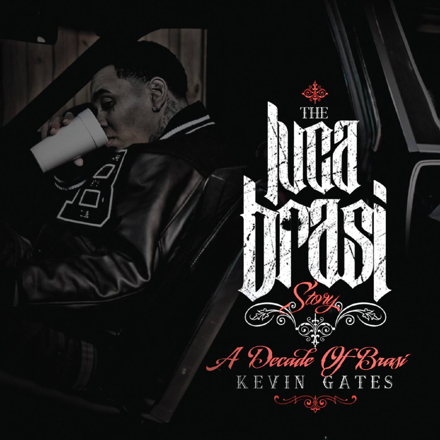 Kevin Gates - The Luca Brasi Story (A Decade Of Brasi)   - COMPACT DISCS [CD]