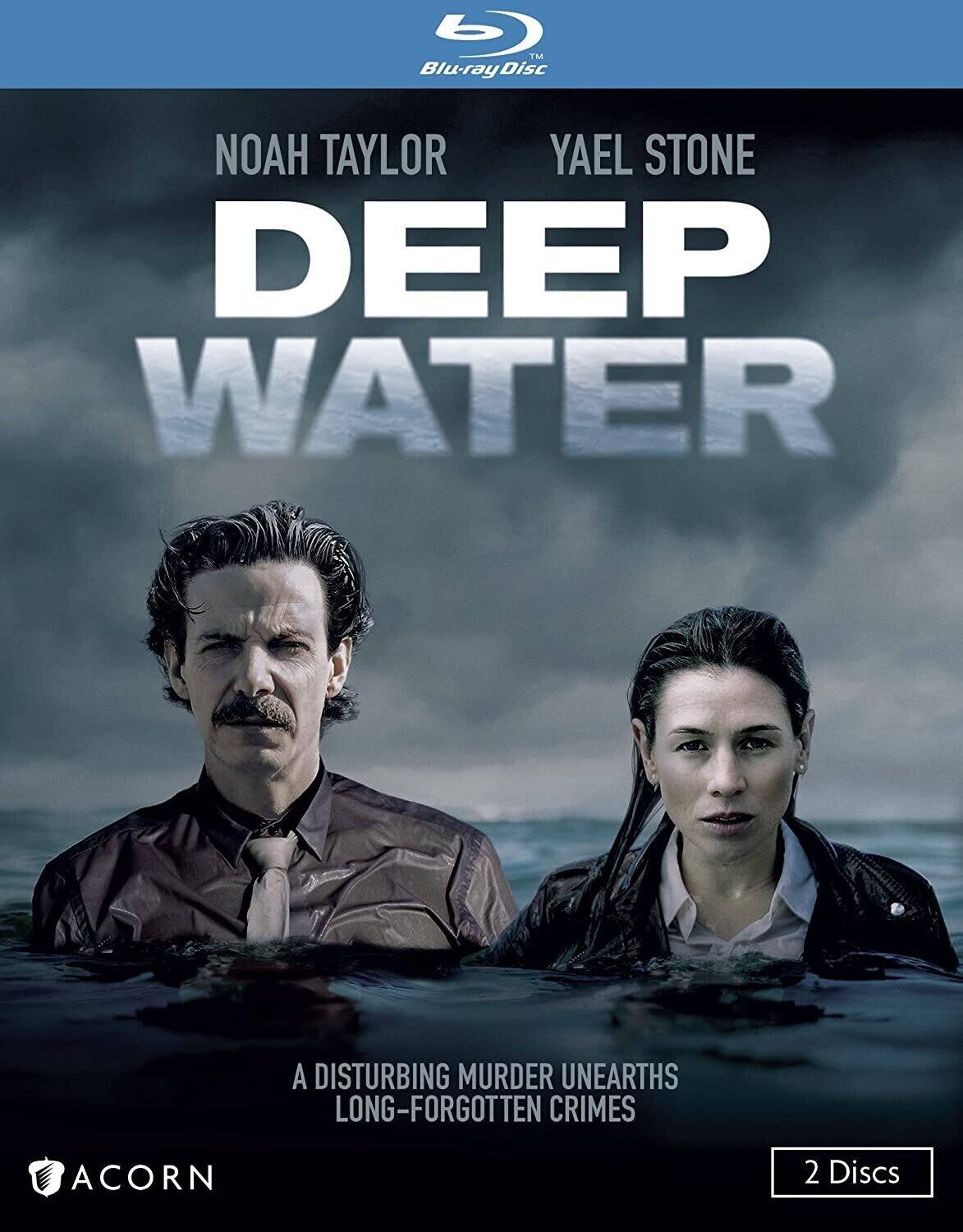 Deep Water  - BLU-RAY