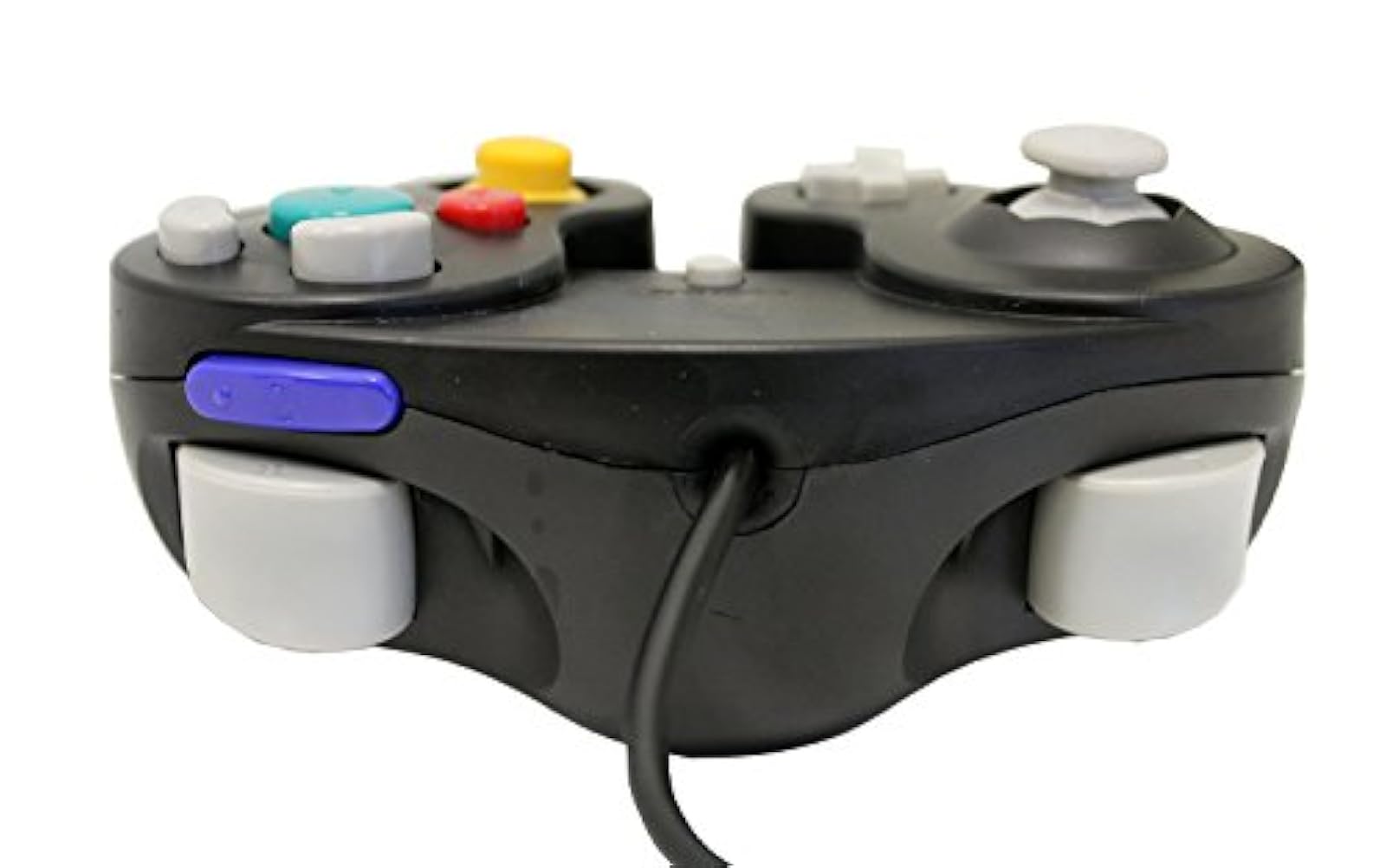 Alt View 1. Mars Devices - Gamecube USB Controller - Black - For Windows, Mac, and Linux - Black.