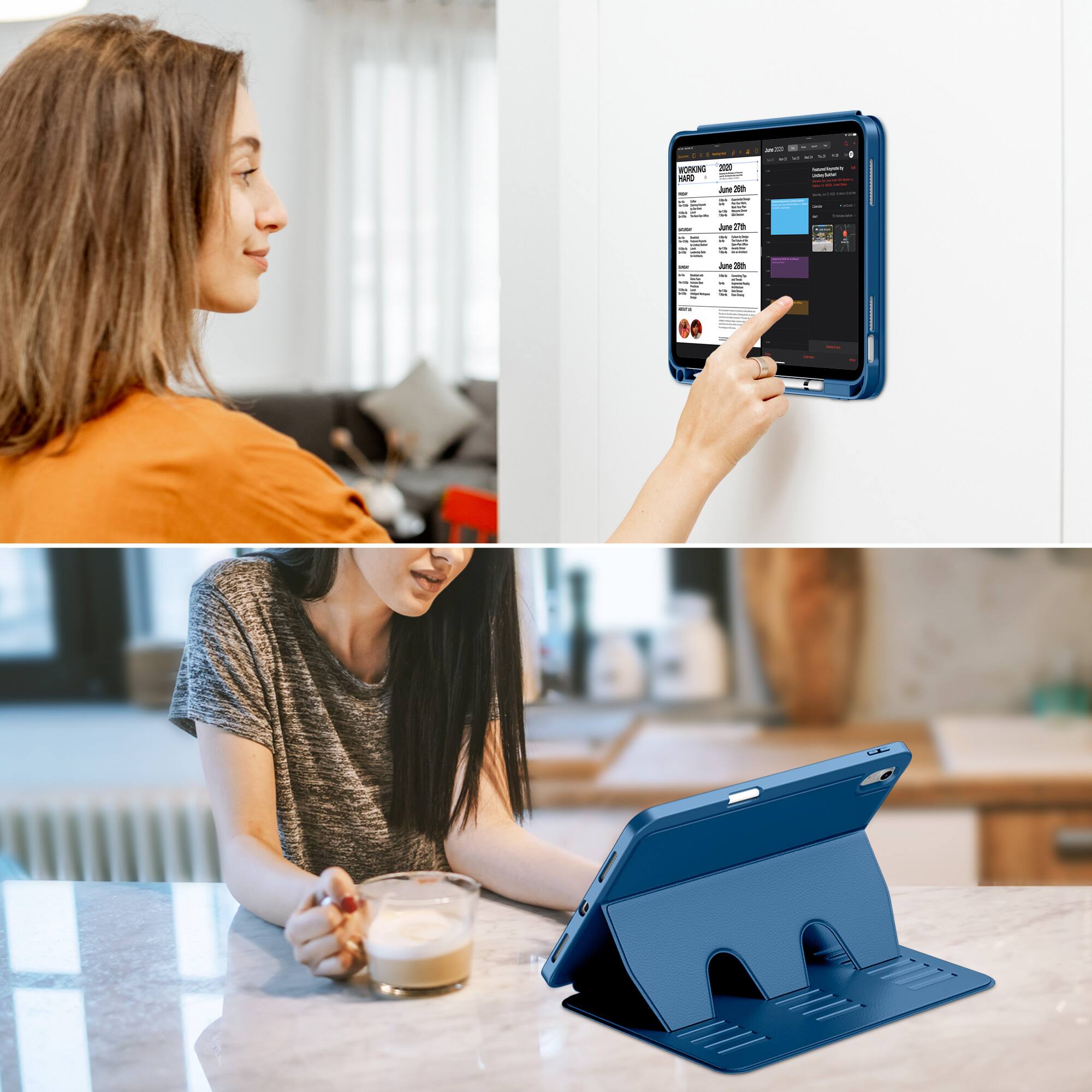 Sure, here is the corrected text:

---

**WORKING HARD**

**June 26th**

- 8:00 AM - 12:00 PM: Meeting with Team
- 1:00 PM - 3:00 PM: Project Review
- 3:30 PM - 5:00 PM: Client Call

**June 27th**

- 9:00 AM - 11:00 AM: Strategy Session
- 11:30 AM - 1:00 PM: Lunch Break
- 1:30 PM - 4:00 PM: Marketing Plan

**June 28th**

- 10:00 AM - 12:00 PM: Product Development
- 1:00 PM - 3:00 PM: Team Training
- 3:30 PM - 5:00 PM: Wrap Up

---

This text appears to be a schedule or to-do list for a few days, detailing various tasks and meetings.