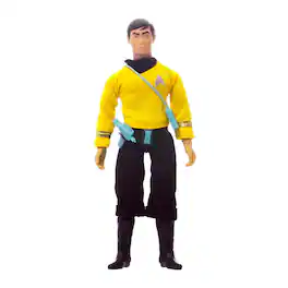 Mego - Star Trek Sulu Action Figure 8"