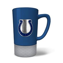 Great American Products - Indianapolis Colts 15oz. Team Colored Jump Mug - Multicolor