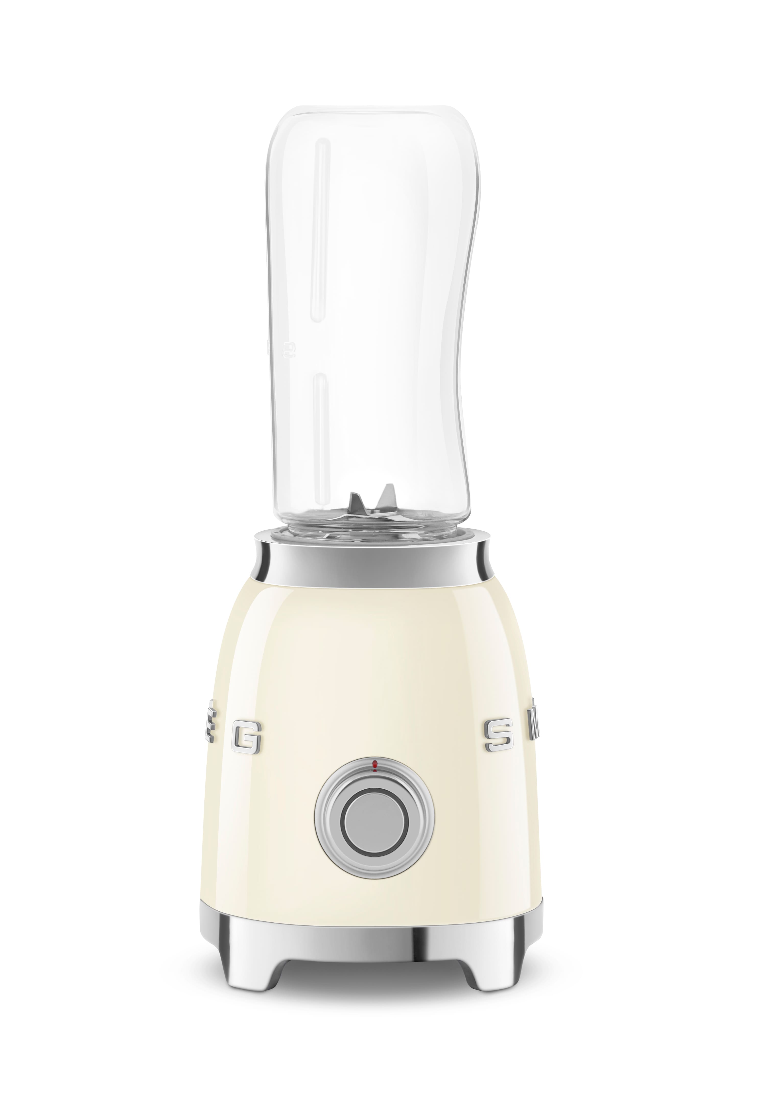 SMEG PBF01 Personal 2 Speed Single Serve Blender, 20 oz