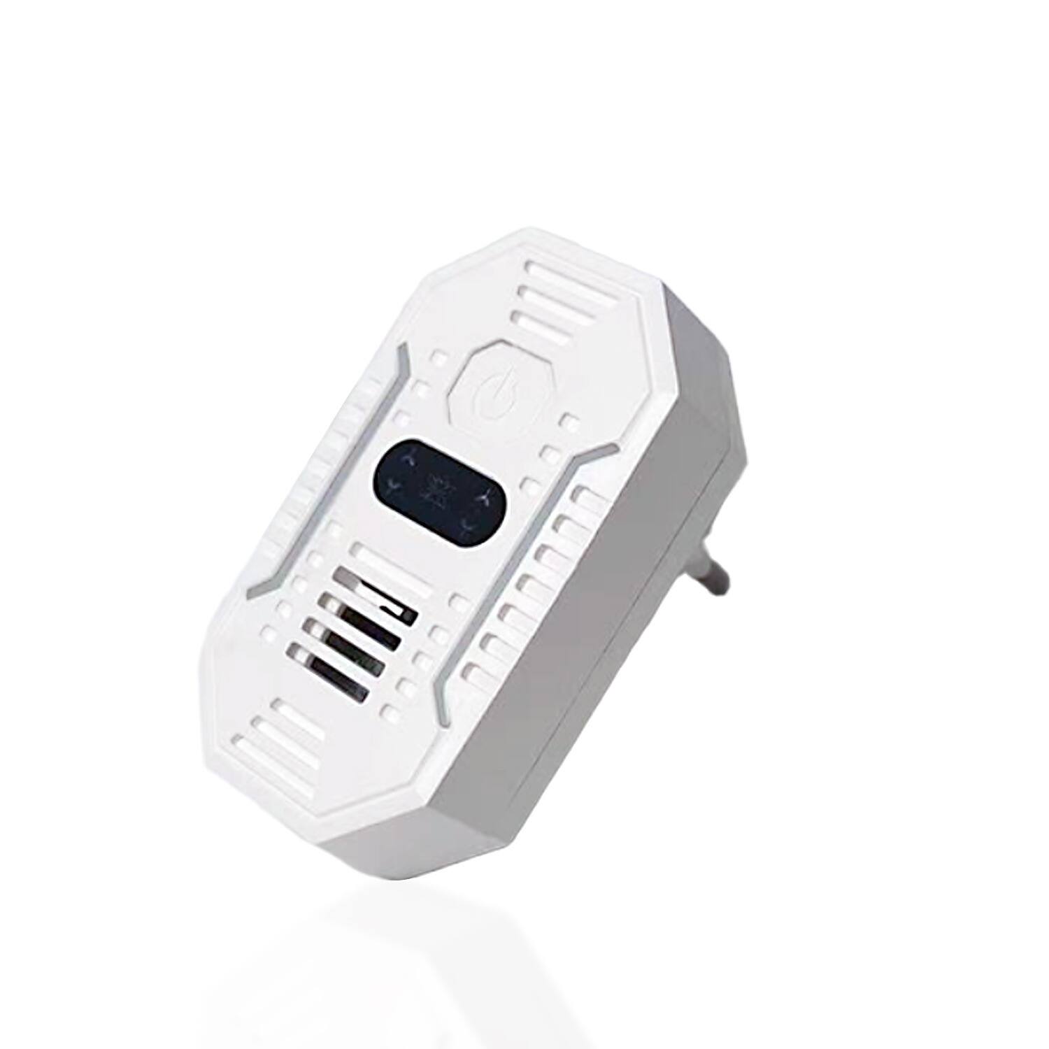 Front. Cluzine - Plug-In Negative Ion Air Purifier, 20M Ions, 99.9% Sterilization, Ultra-Quiet, No Filter Needed.