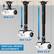 MIN 4.5"
MID 16.5"
MAX 25.5"
VERTICAL HEIGHT ADJUSTMENTS