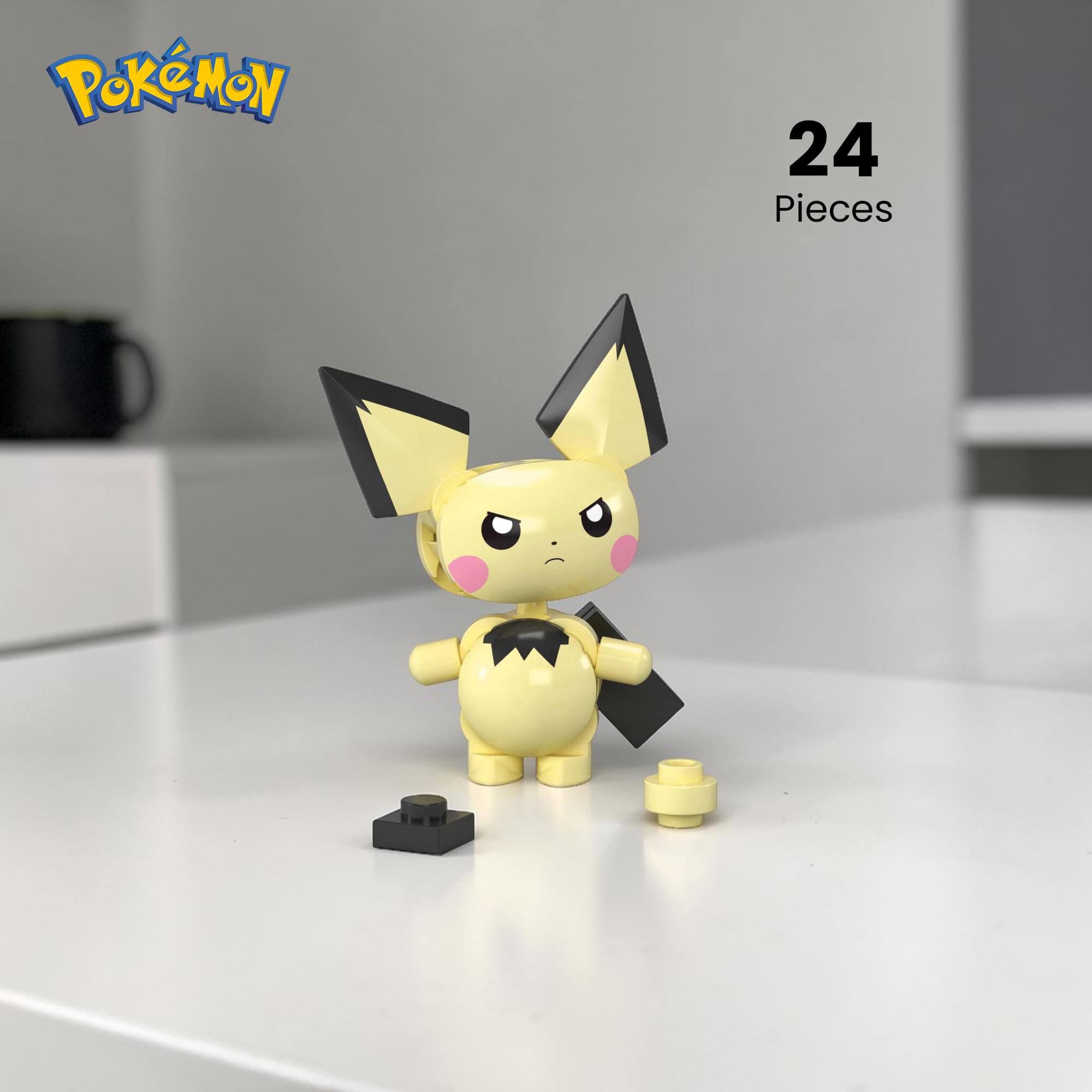 Pokémon 24 Pieces