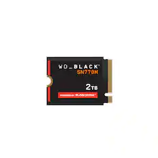 WD_BLACK SN770M 2TB POWERED BY SANDISK