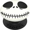 Front. PopSockets - Adhesive PopGrip Universal Grip & Stand for Cell Phones - Glow in the Dark Jack.