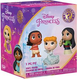 Funko - Pop! Mystery Minis: Disney Ultimate Princess Blind Box