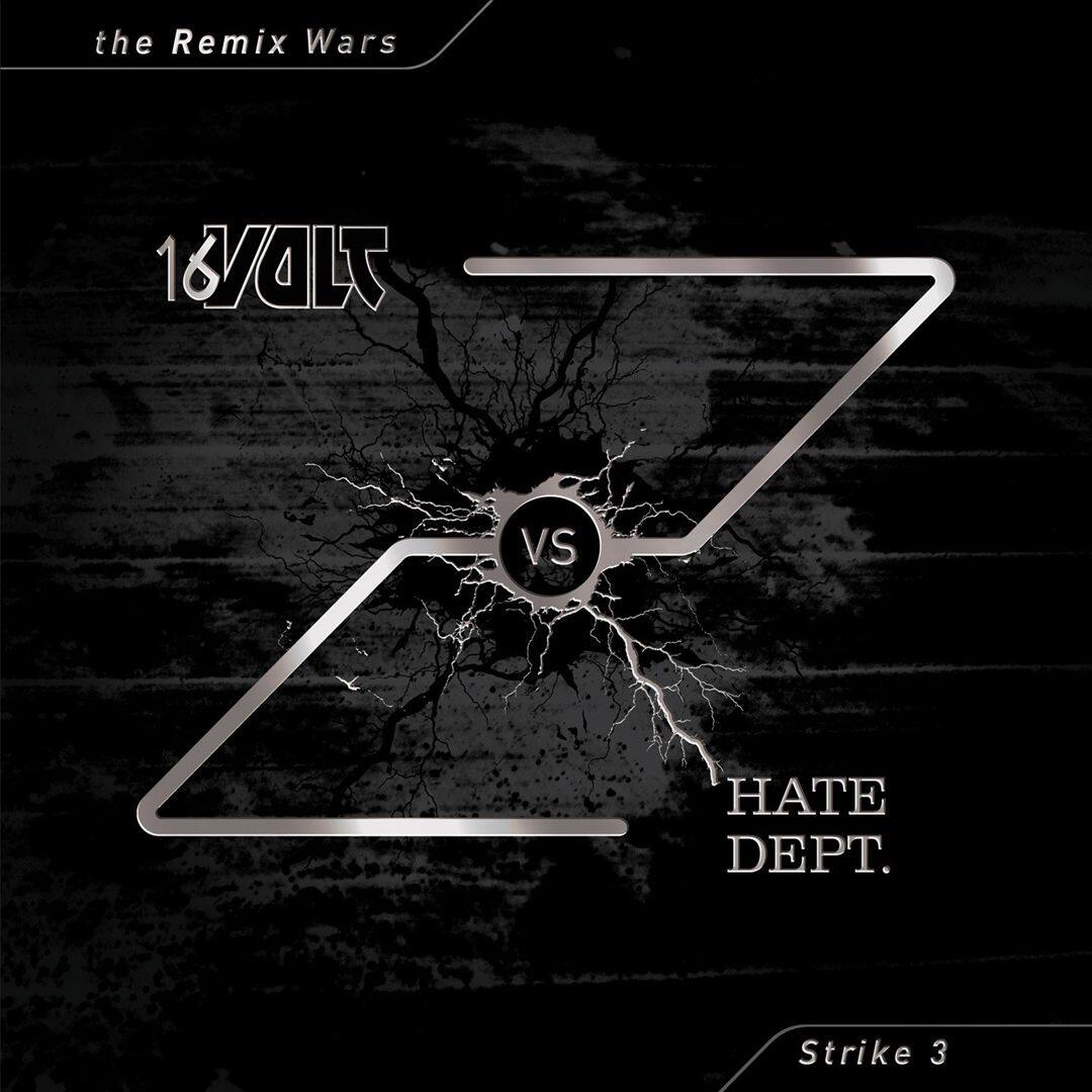 Front. The Remix Wars: Strike Three [LP].