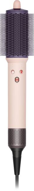 Dyson - AirSmooth Styling Brush For Faster Drying - Ceramic Pink / Rose Gold