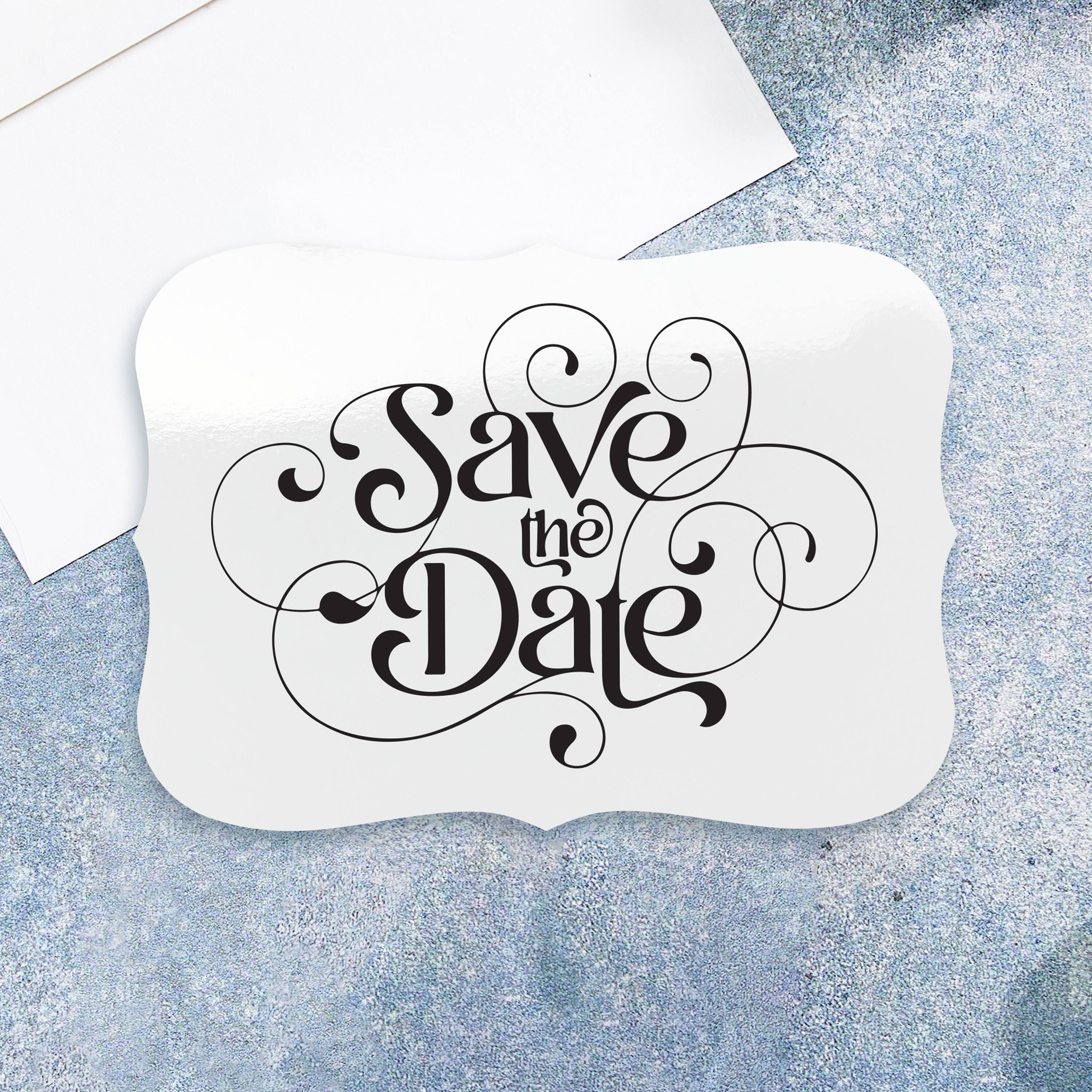 Save the Date