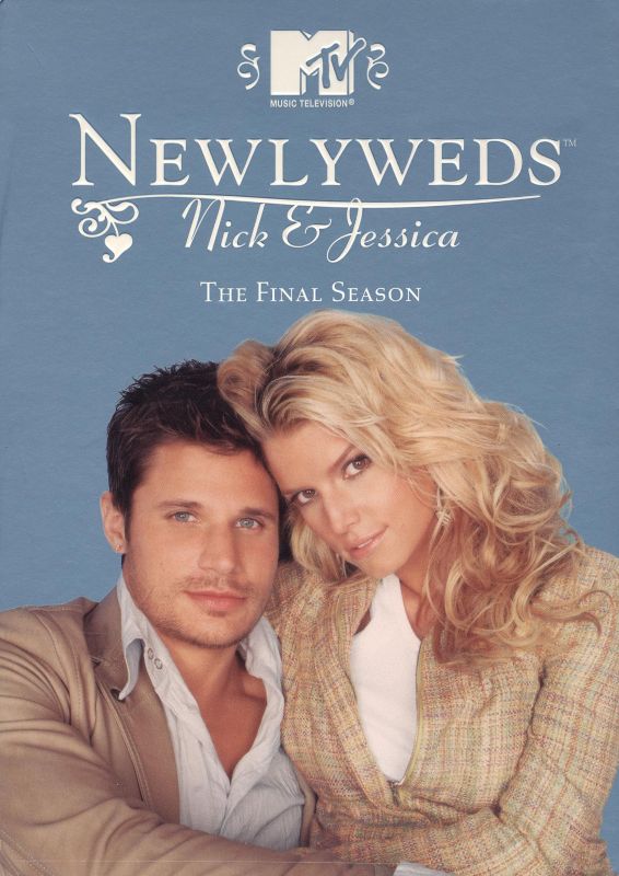  Newlyweds: Nick &amp; Jessica - The Final Season [2 Discs] [DVD]