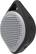 Left. iHome - IBT15 Portable Bluetooth Speaker - Black.