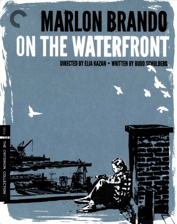 

On the Waterfront [Criterion Collection] [Blu-ray] [1954]