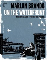 On the Waterfront [Criterion Collection] [Blu-ray] [1954] - Front_Original