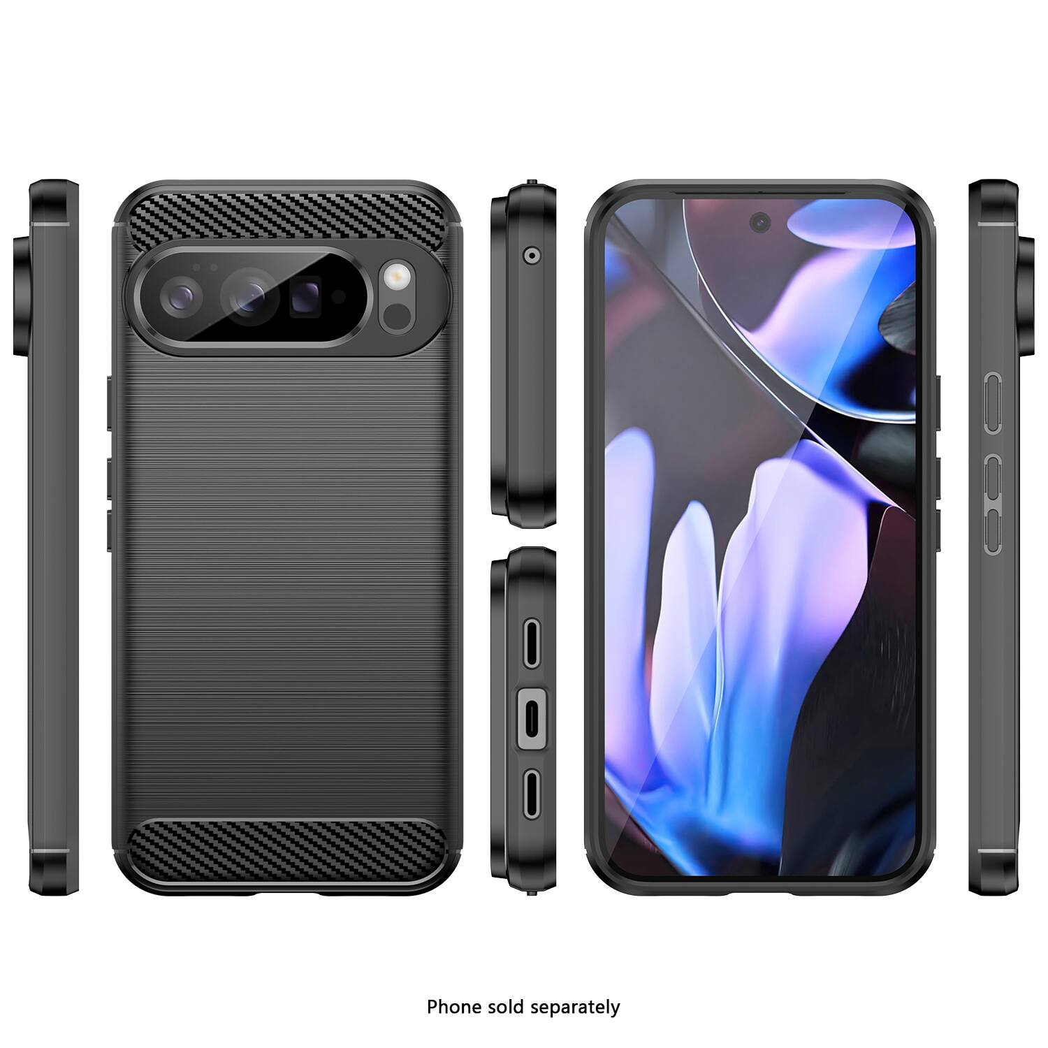 Phone sold separately