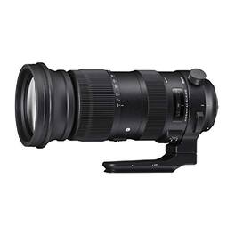 Sigma - 60-600mm Fixed Zoom F4.5-6.3 DG OS HSM Camera Lenses, Black (730955), Nikon F - Black