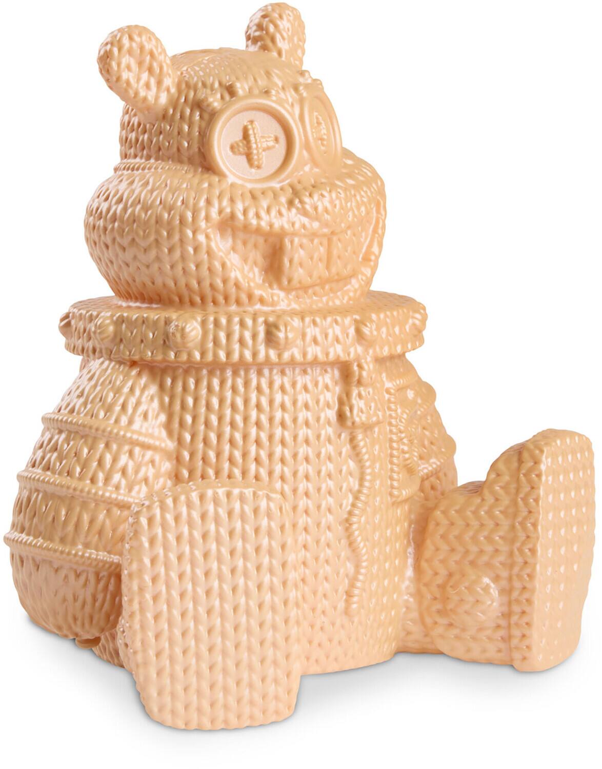 Alt View 2. Handmade by Robots - Handmade by Robots - SpongeBob SquarePants - Sandy Cheeks #463 (Pearlescent)   - COLLECTIBLES - Multicolor.