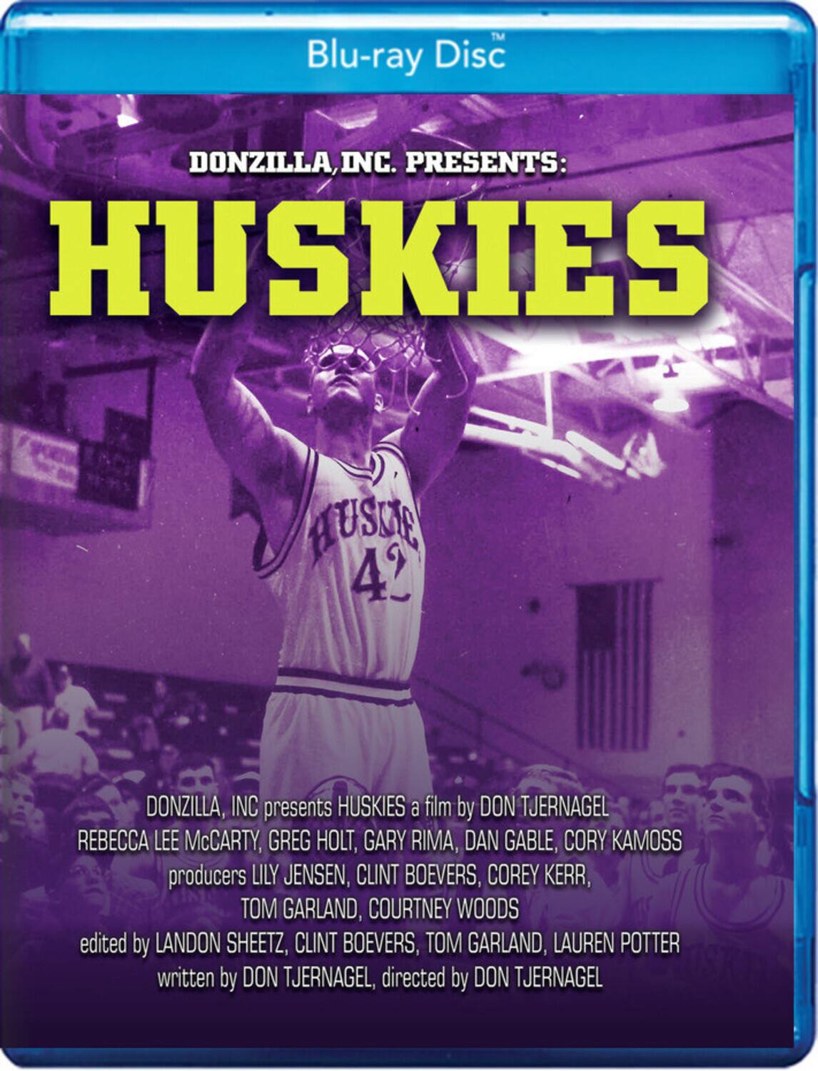 Huskies   - BLU-RAY price history on PriceWatchPro
