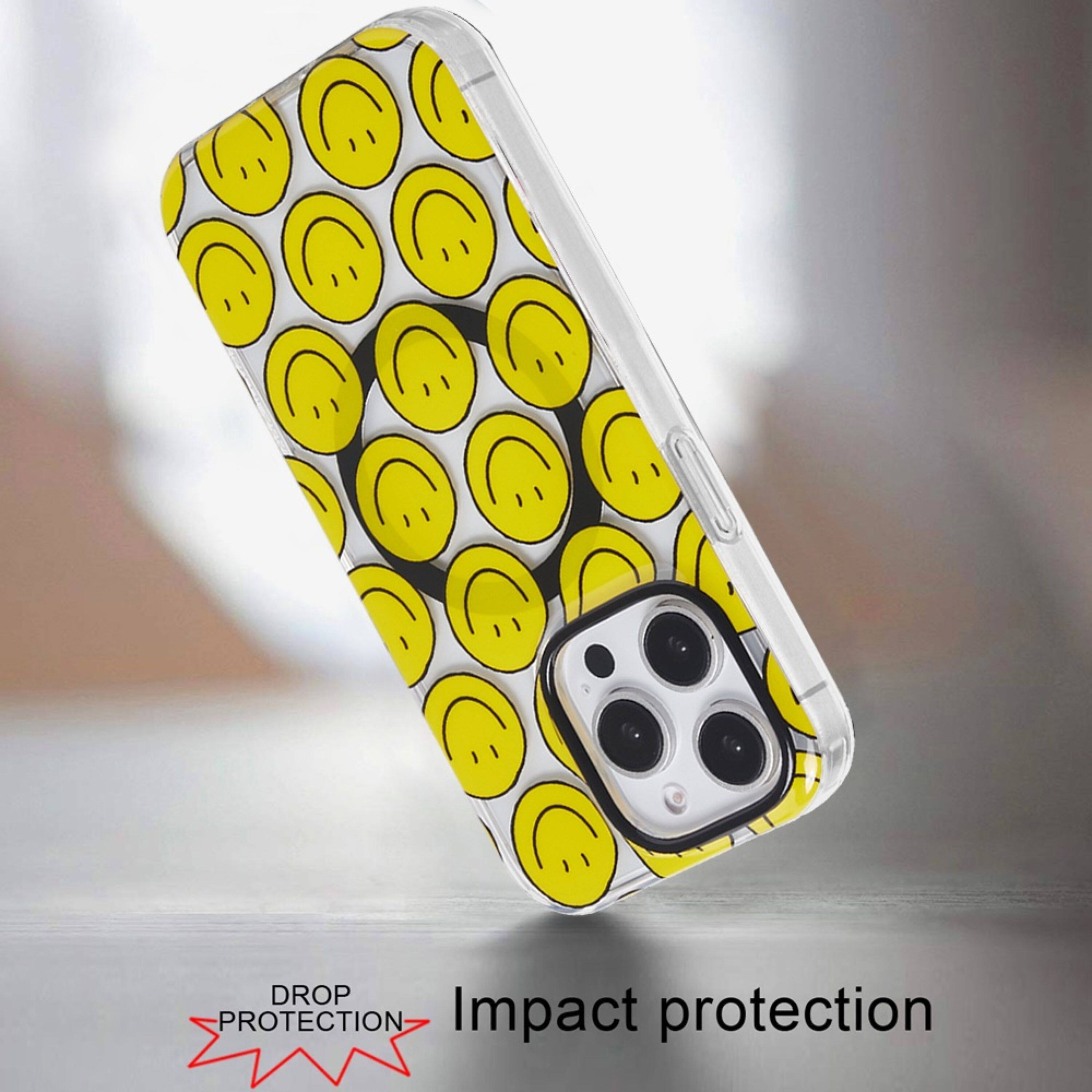 DROP PROTECTION  
Impact protection