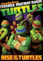 Teenage Mutant Ninja Turtles: Rise of the Turtles [DVD] - Front_Original
