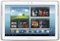 Samsung - Refurbished Galaxy Note 10.1 Tablet with 16GB Memory - White-Front_Standard 