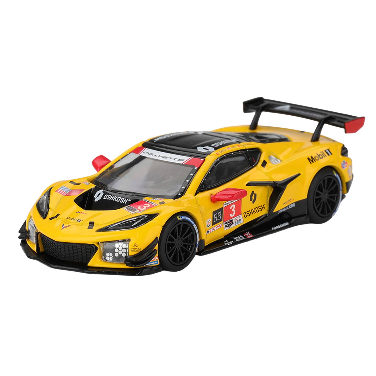 CORVETTE  
OSHKOSH GANA $9.5M) 11  
Mobil 1  
OSHKOSH 3 AND PRIRTY PULLS TUL  
Monther 88 3 OSHKOSH Sirius.XM H QUICHTARIN USTOPRO FORGELINE ala HI Y MAXIOOK