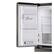 Alt View 15. LG - Standard-Depth MAX 28.6 Cu. Ft. 4-Door French Door Smart Refrigerator with Full-Convert Drawer - Black Stainless Steel.