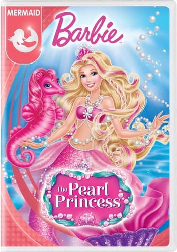 Barbie: The Pearl Princess  - DVD