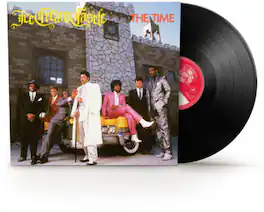 The Time - Ice Cream Castle - VINYL LP