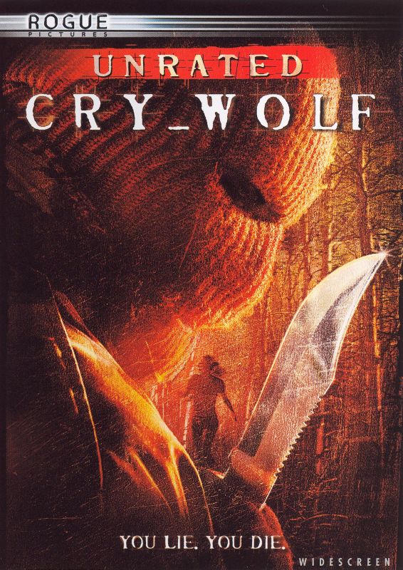  Cry_Wolf [WS] [Unrated] [DVD] [2005]