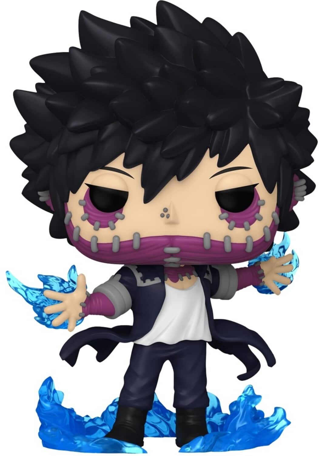 FUNKO POP! ANIME: My Hero Academia - Dabi (Flames) (MHA) - COLLECTABLES - Multicolor