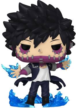 Funko - POP! ANIME: My Hero Academia - Dabi (Flames) (MHA) - Collectibles - Multicolor