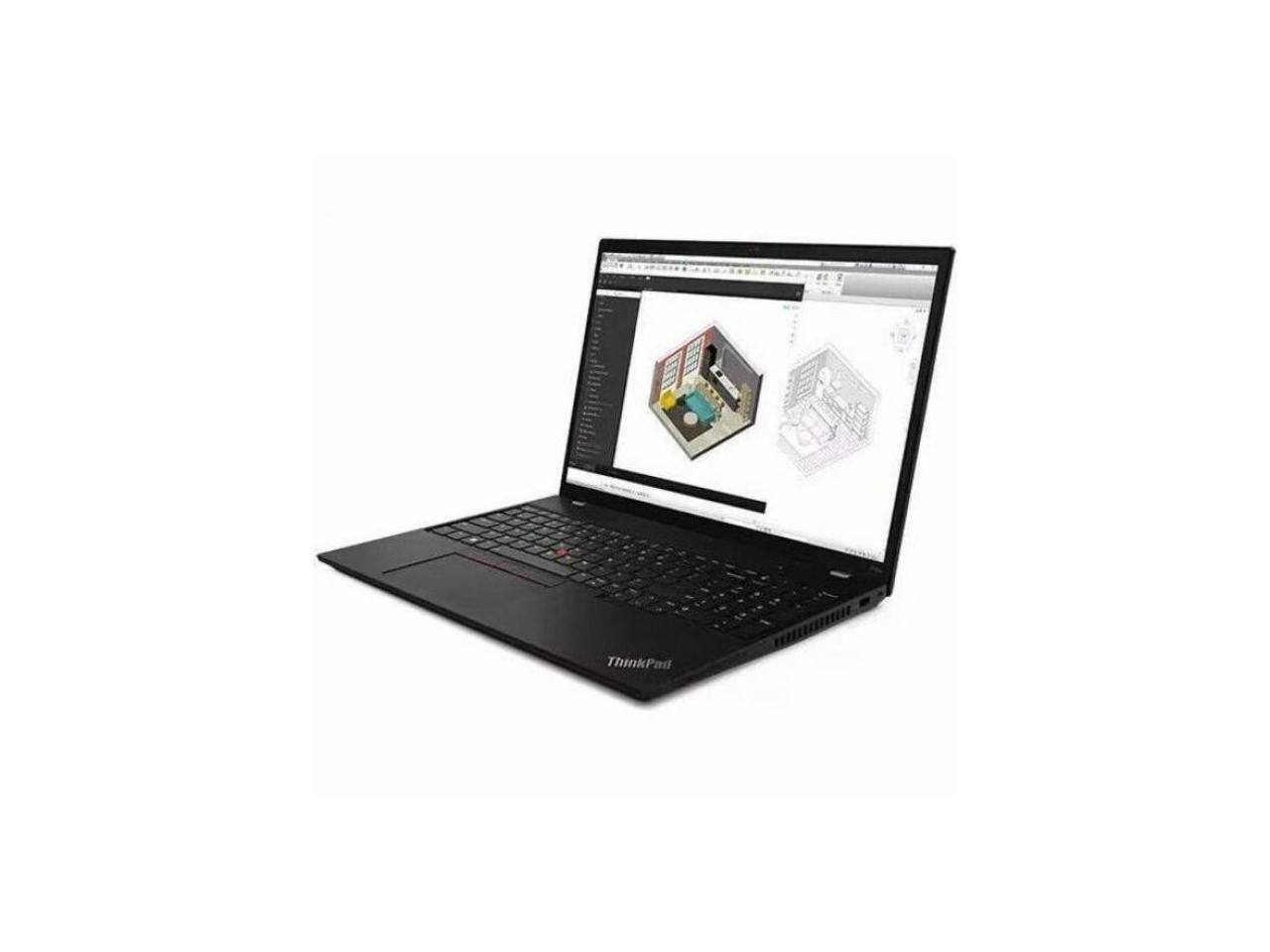 Alt View 1. Lenovo - Lenovo ThinkPad P16s Gen 4 21QR0024US 16" Touchscreen Copilot+ PC - AMD Ryzen AI 7 PRO 350 - 32 GB - 512 GB SSD - Black - Black.