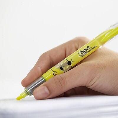 Sharpie Highlighter Liquid