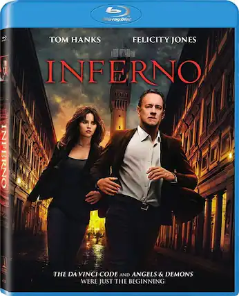 Front. Inferno - BLU-RAY.