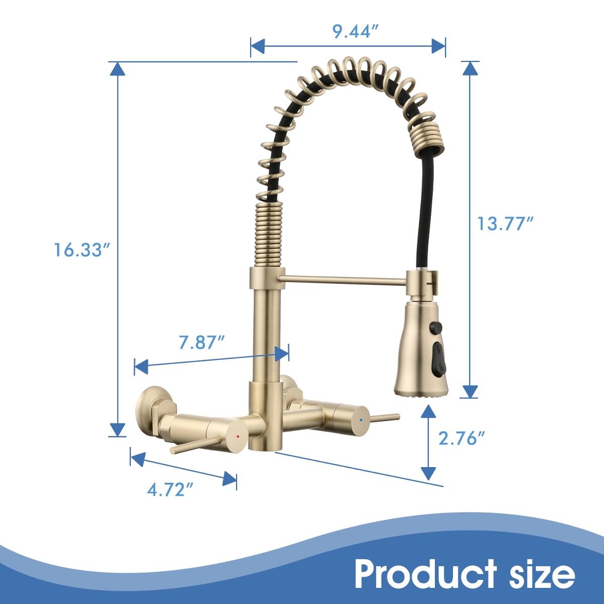 9.44"  
16.33"  
13.77"  
7.87"  
2.76"  
4.72"  

Product size