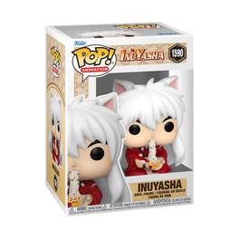 Funko - POP! Animation: Inuyasha - Inuyasha - (Eating) - Multicolor