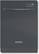 Front Standard. KitchenAid - Architect S Series 23-7/8" Tall Tub Built-In Dishwasher - Black.