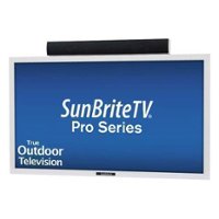 SunBriteTV - Pro Series42" Class LED Outdoor Full Sun Full HD TV - Front_Zoom