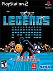 Front Detail. Taito Legends - PlayStation 2.