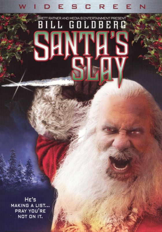  Santa's Slay [DVD] [2004]
