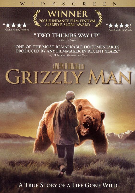  Grizzly Man [DVD] [2005]