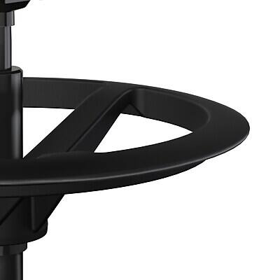 Alt View 3. HON - Ignition 2.0 Low-Back ilira-Stretch Mesh Task Chair, ilira-Stretch Mesh Back - Black.