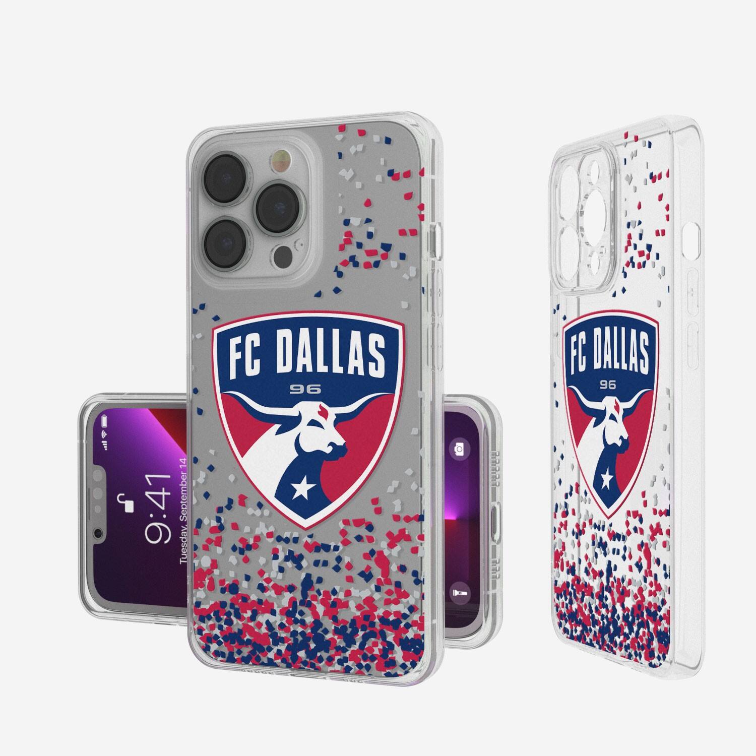 FC DALLAS 96  
9:41  
Tuesday, September 14