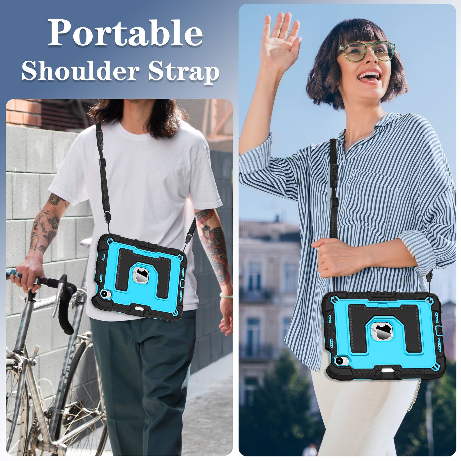 Portable Shoulder Strap