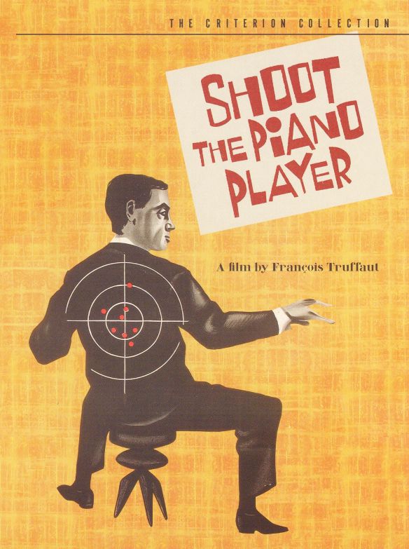 

Shoot the Piano Player [2 Discs] [Criterion Collection] [DVD] [1960]