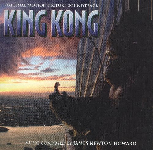  King Kong [2005 Original Score] [CD]