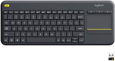 Best Buy: Logitech K380 TKL Wireless Scissor Keyboard for PC